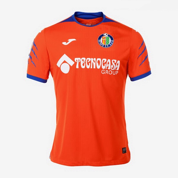 Tailandia Camiseta Getafe Segunda equipación 2019-2020 Naranja
